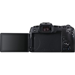 Canon EOS RP 26.2MP Digital Camera - Capture Stunning Moments with Exceptional Clarity! 4549292132151